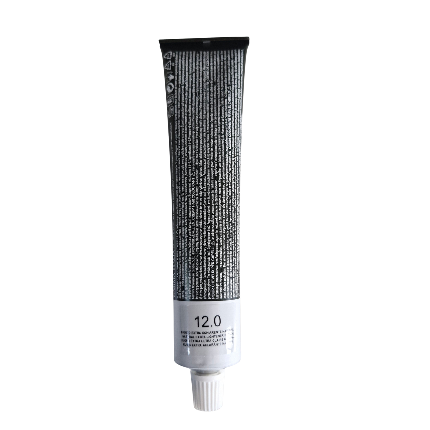 Vopsea Rapida 10 minute XHENSIL ITALIA - Blond Natural Extra Lightener 12.0 100ml