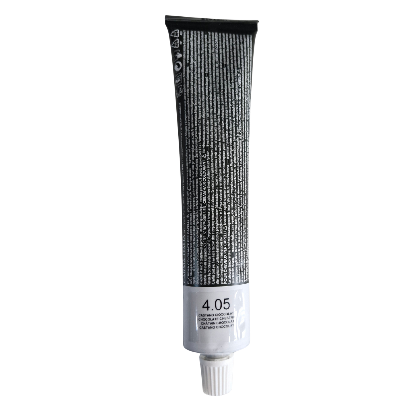 Vopsea Rapida 10 minute XHENSIL ITALIA - Castaniu Ciocolatiu 4.05 100ml