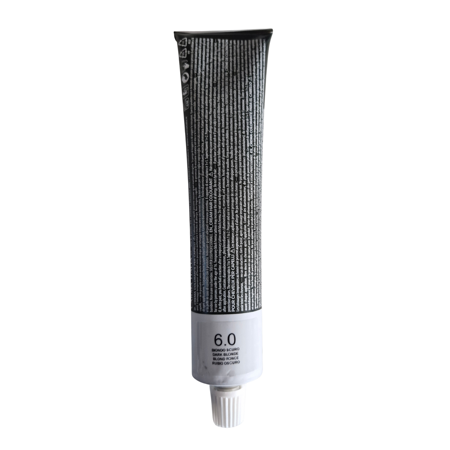 Vopsea Rapida 10 minute XHENSIL ITALIA - Blond Inchis 6.0 100ml