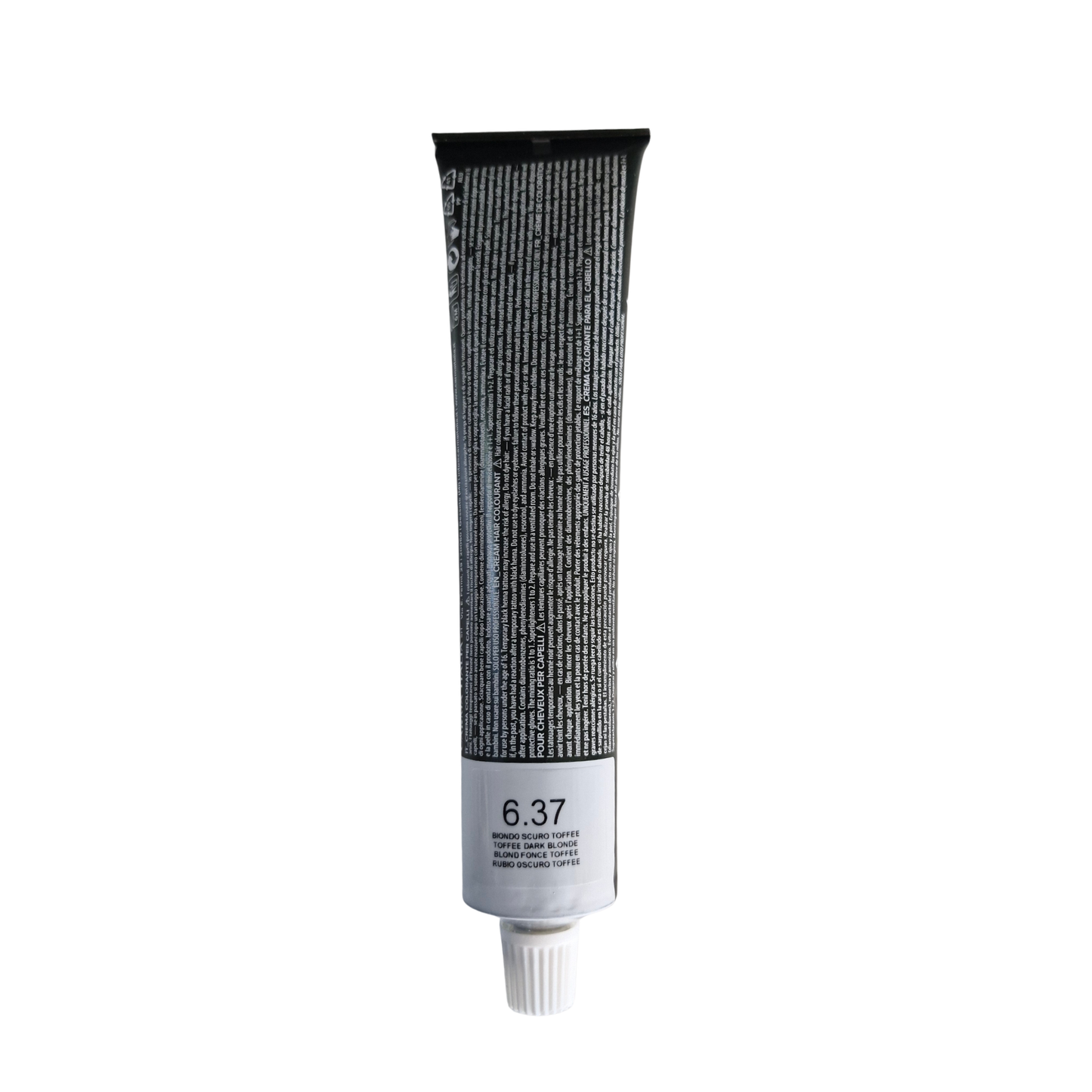Vopsea Rapida 10 minute XHENSIL ITALIA - Blond Inchis Toffee 6.37 100ml