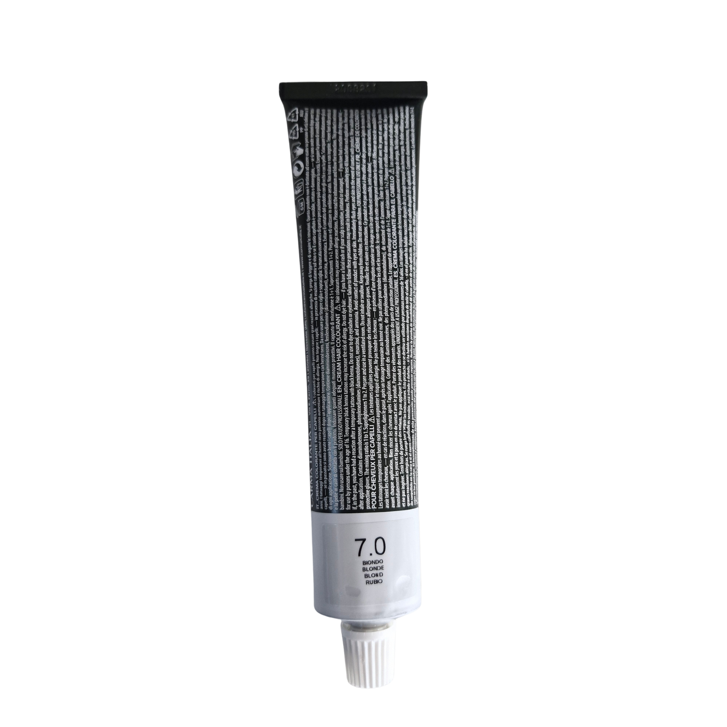 Vopsea Rapida 10 minute XHENSIL ITALIA - Blond 7.0 100ml