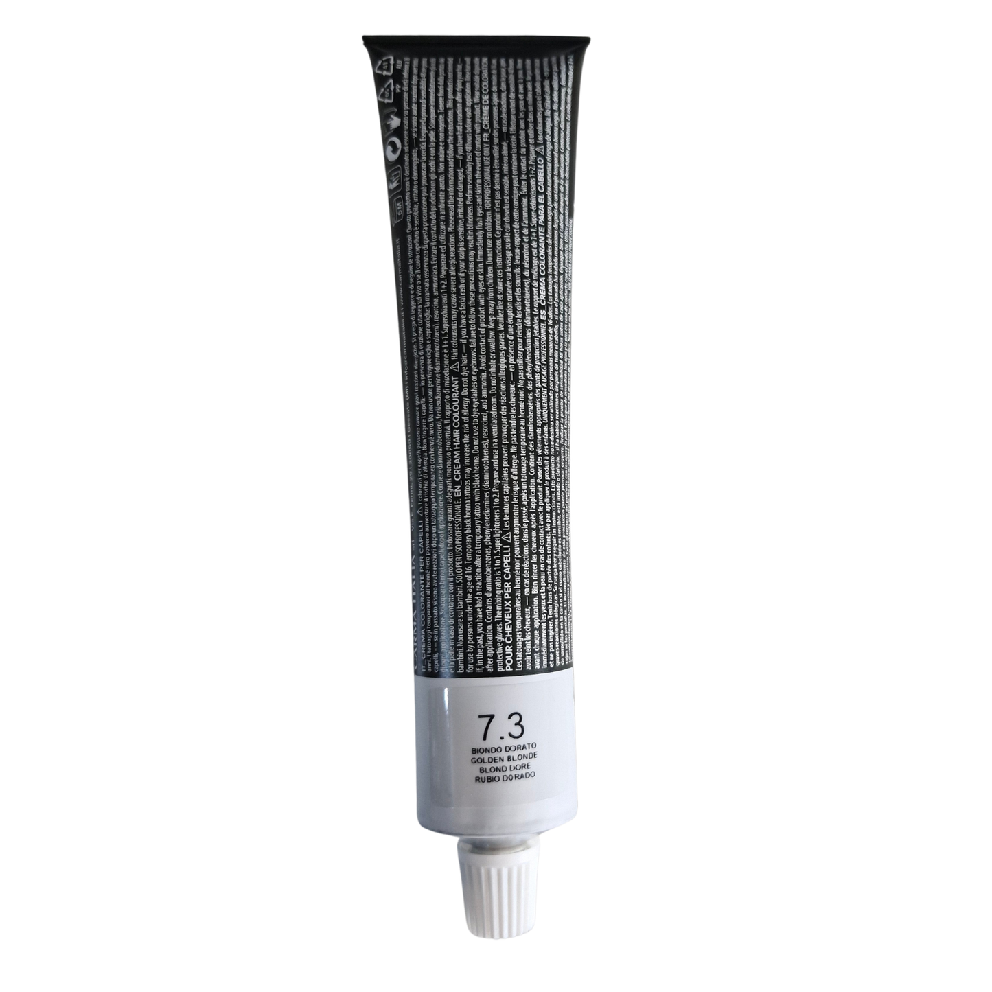 Vopsea Rapida 10 minute XHENSIL ITALIA - Blond Auriu 7.3 100ml