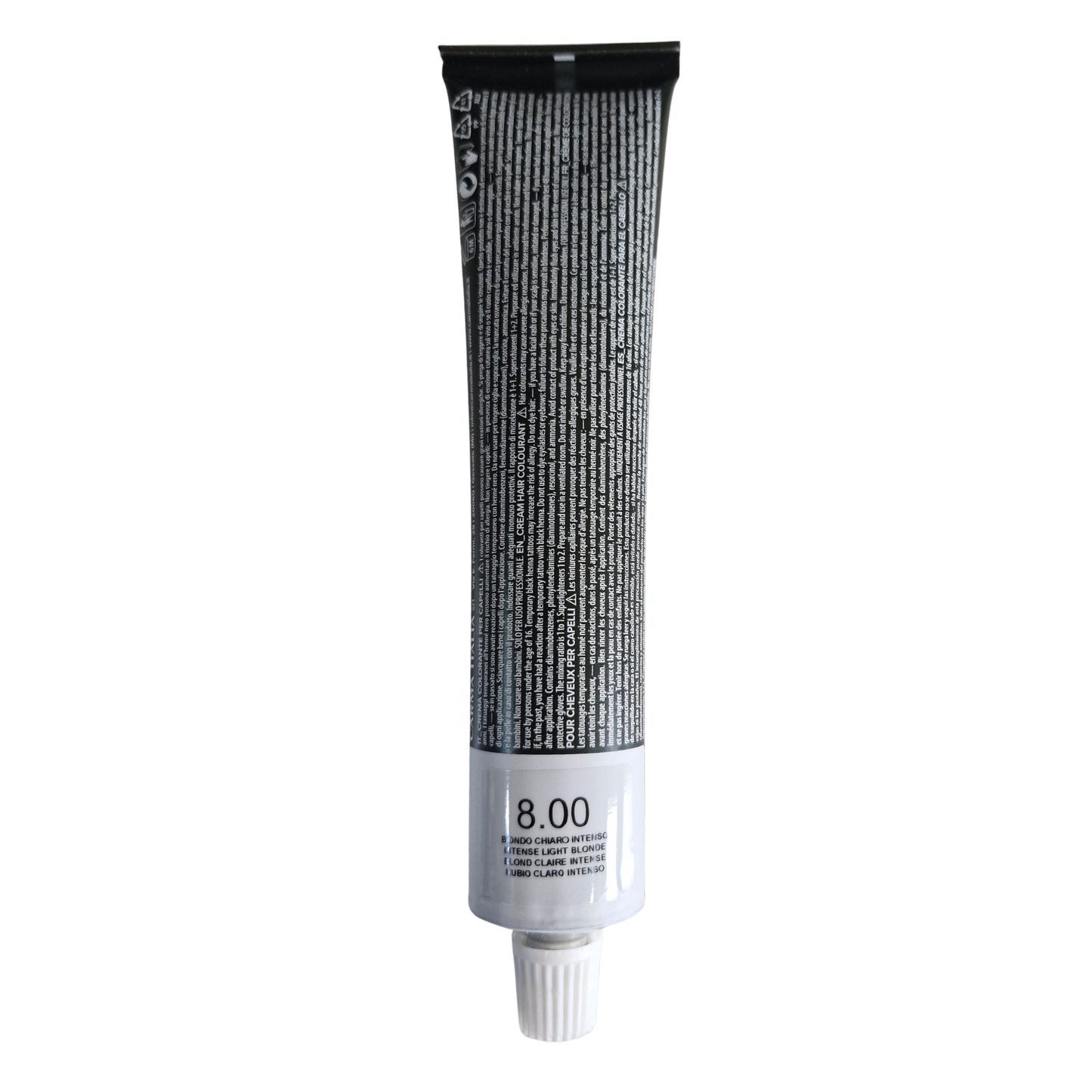 Vopsea Rapida 10 minute XHENSIL ITALIA - Blond Deschis Intens 8.00 100ml
