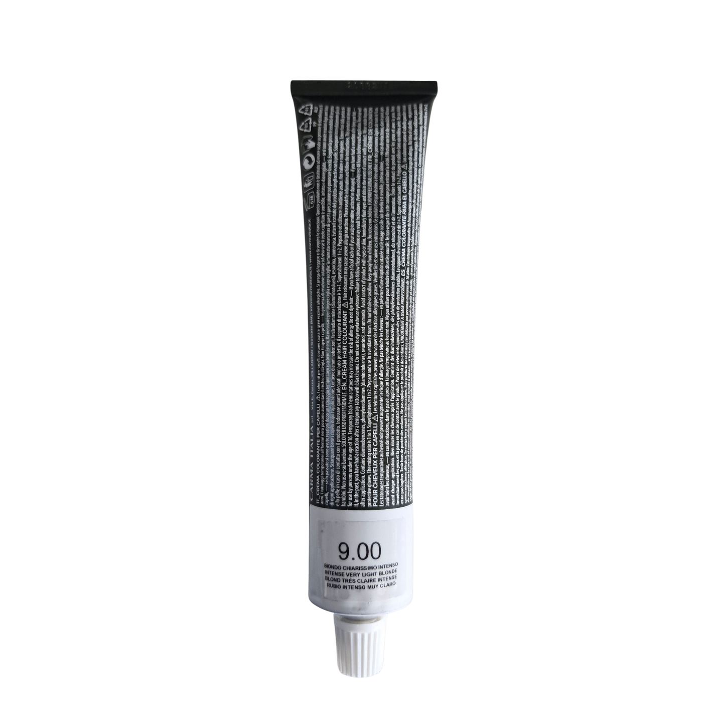 Vopsea Rapida 10 minute XHENSIL ITALIA - Blond Foarte Deschis Intens 9.00 100ml