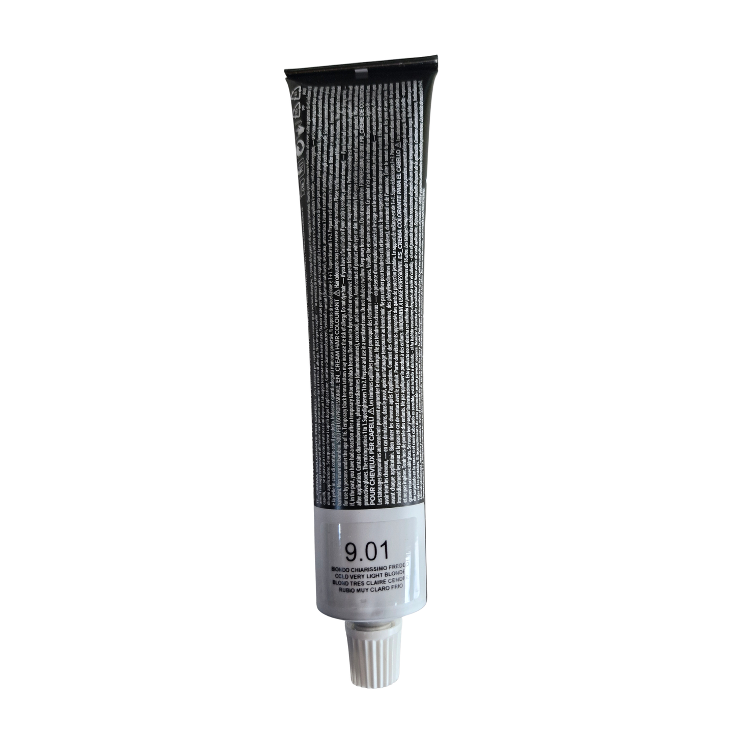 Vopsea Rapida 10 minute XHENSIL ITALIA - Blond Foarte Deschis Rece 9.01 100ml