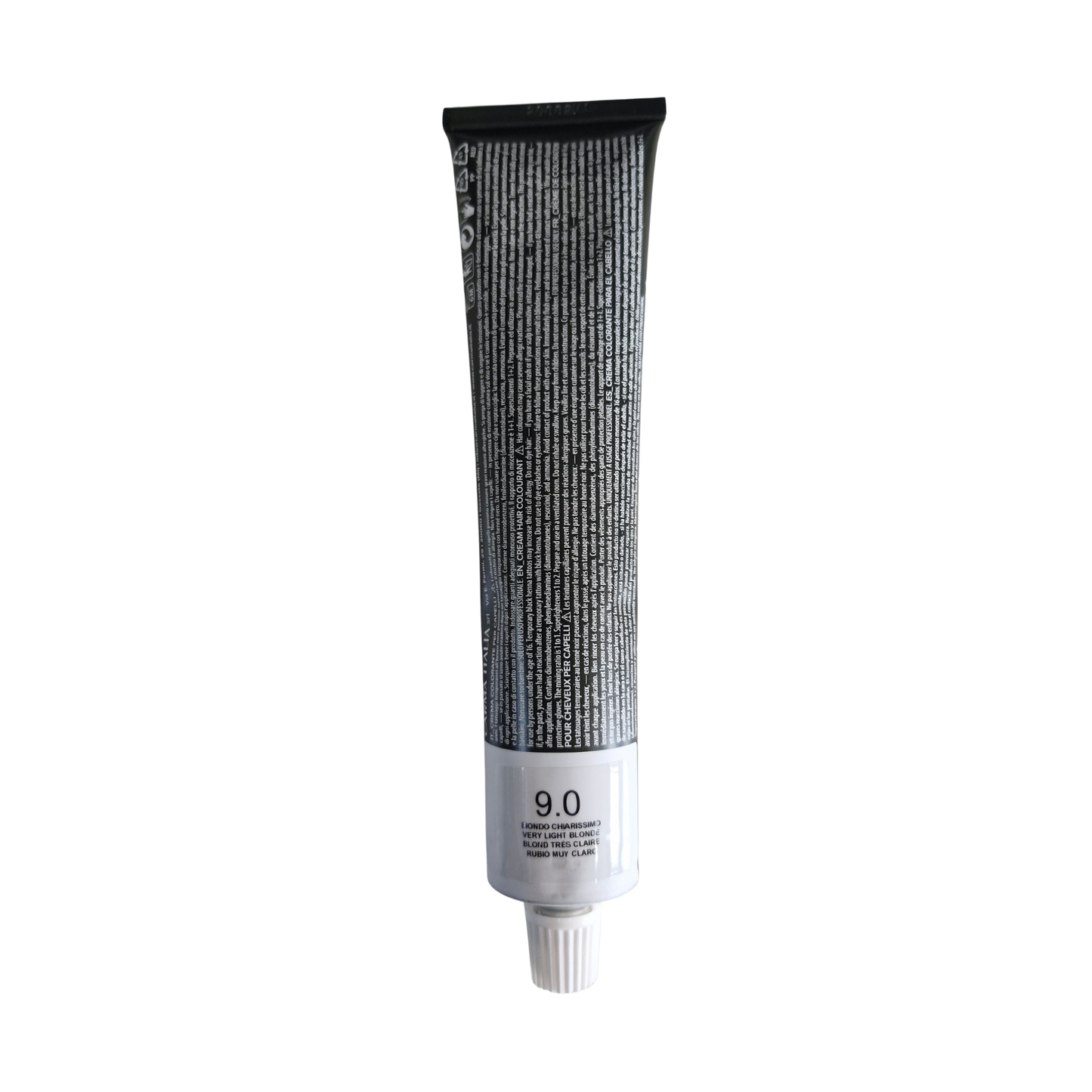 Vopsea Rapida 10 minute XHENSIL ITALIA - Blond Foarte Deschis 9.0 100ml