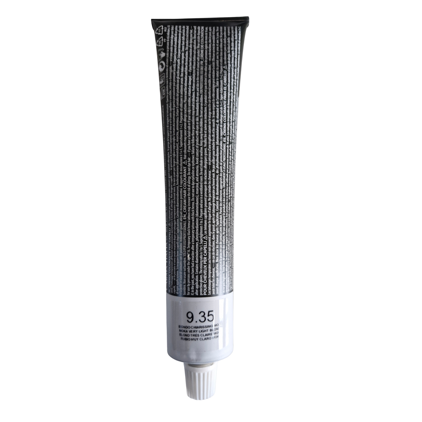 Vopsea Rapida 10 minute XHENSIL ITALIA - Blond Foarte Deschis Moka 9.35 100ml