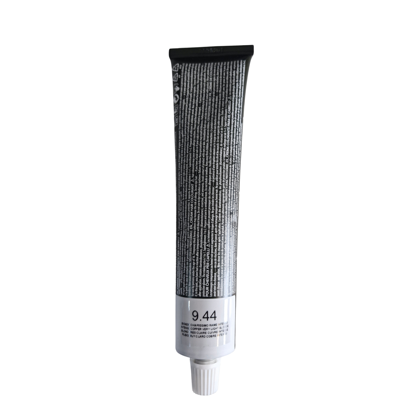 Vopsea Rapida 10 minute XHENSIL ITALIA - Blond Foarte Deschis Cupru Intens 9.44 100ml