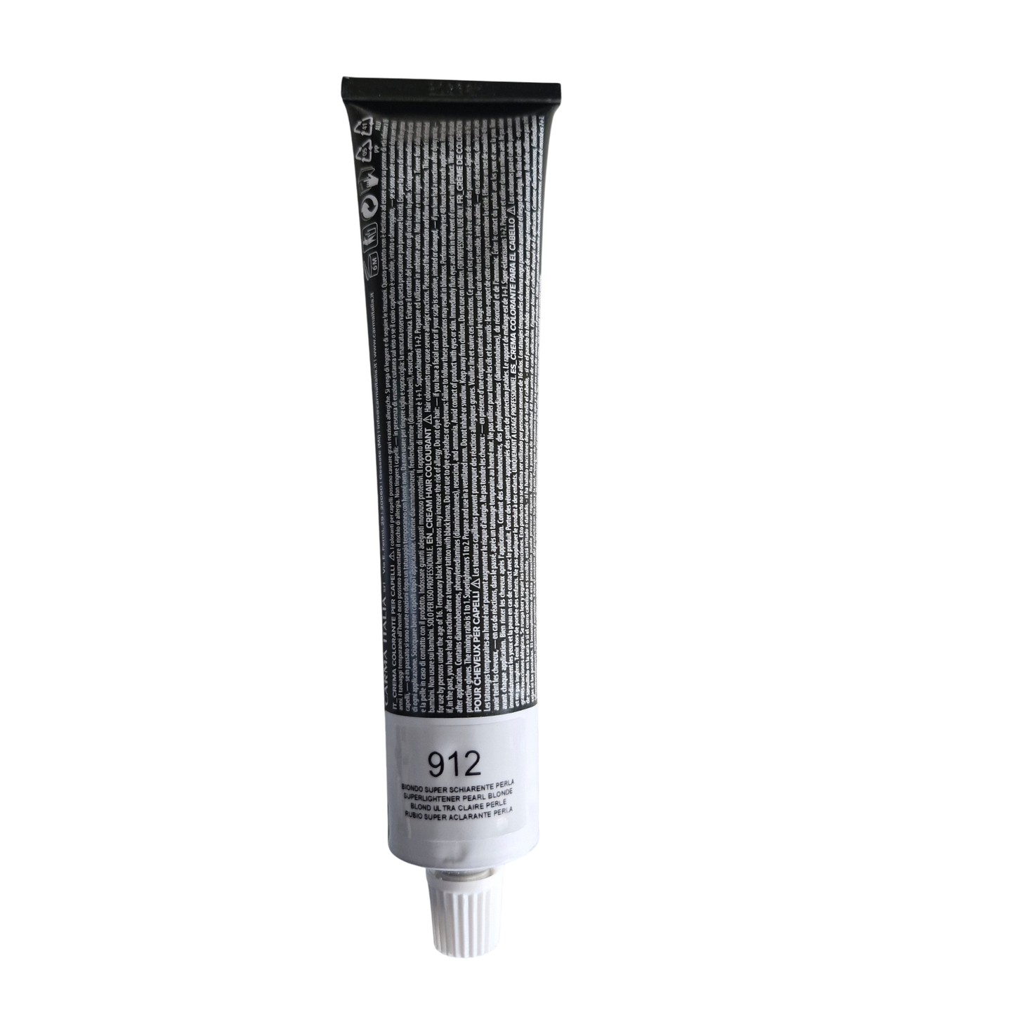 Vopsea Rapida 10 minute XHENSIL ITALIA - Blond Perlat Superlightener 912 100ml