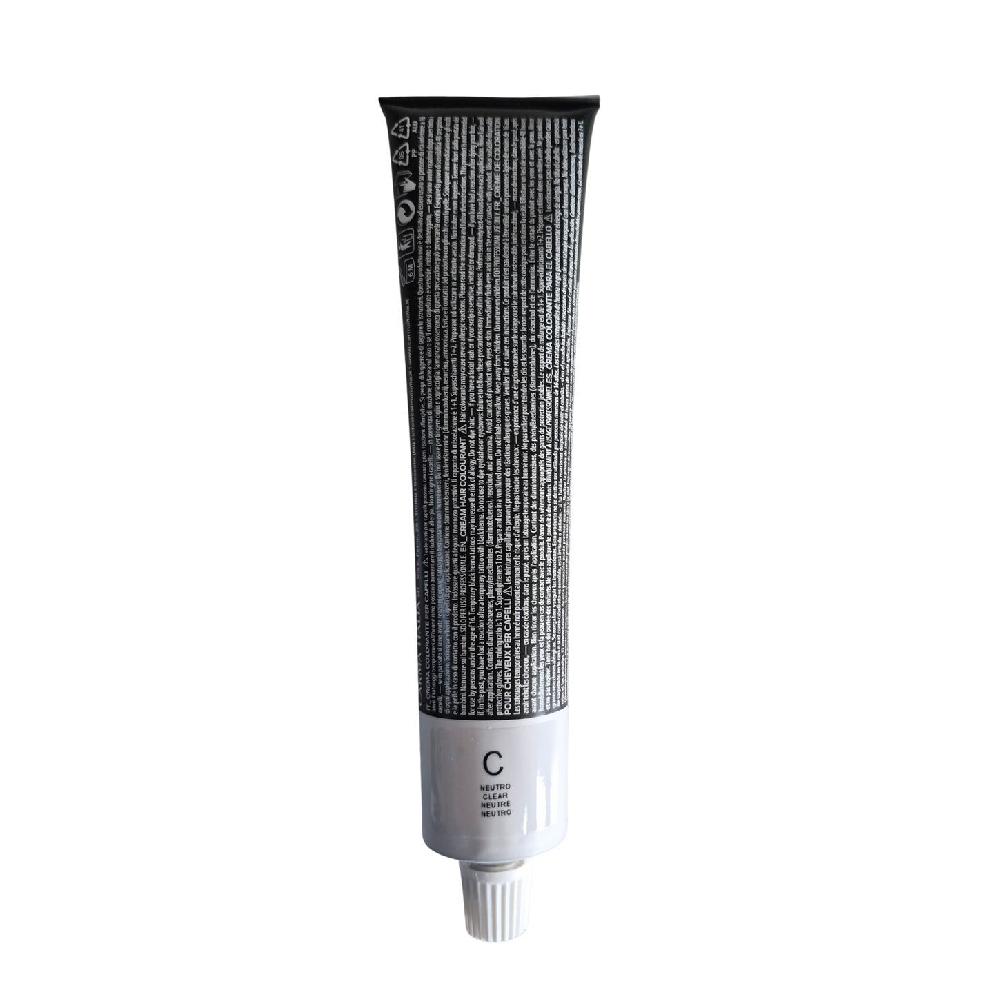 Vopsea Rapida 10 minute XHENSIL ITALIA - Corector Clear 100ml