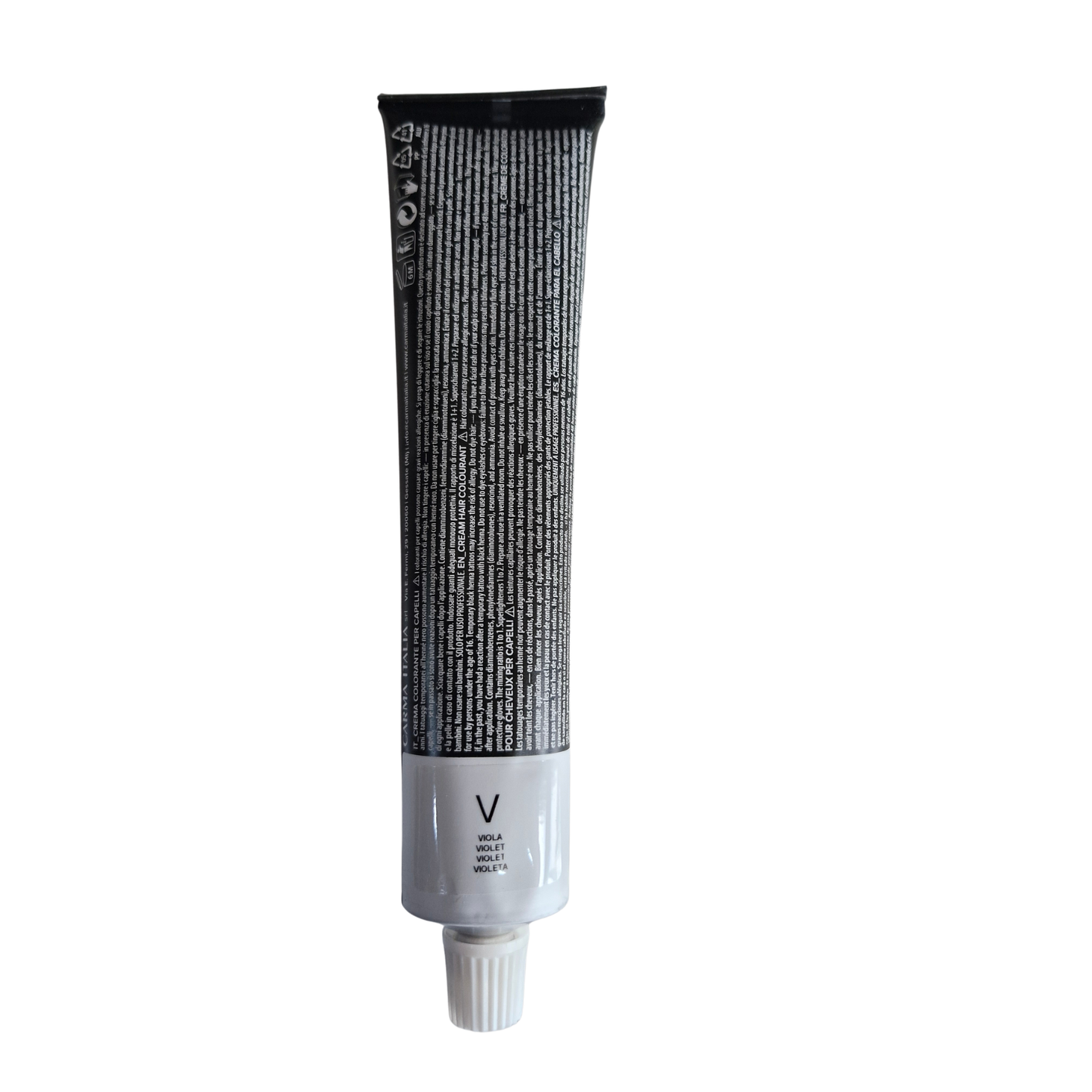 Vopsea Rapida 10 minute XHENSIL ITALIA - Corector Violet 100ml