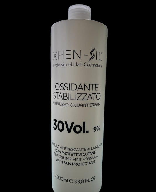 Oxidant crema pentru Vopsea XHENSIL Italia - 1000ml 9%