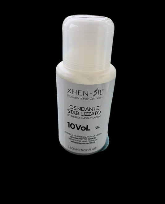 Oxidant crema pentru Vopsea XHENSIL Italia - 150ml 3%