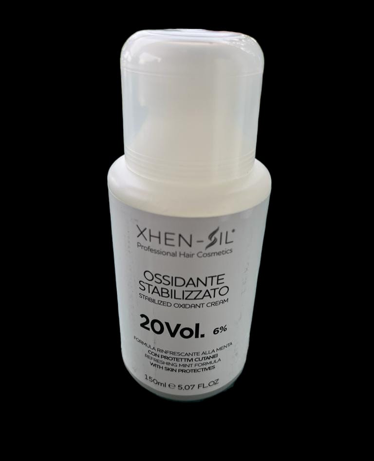 Oxidant crema pentru Vopsea XHENSIL Italia - 150ml 6%