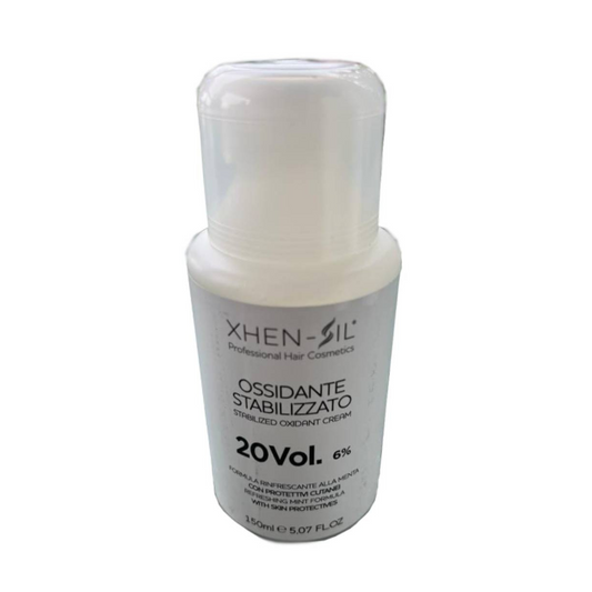 Oxidant crema pentru Vopsea XHENSIL Italia - 150ml 6%