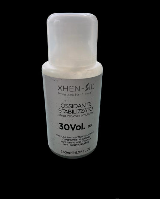 Oxidant crema pentru Vopsea XHENSIL Italia - 150ml 9%