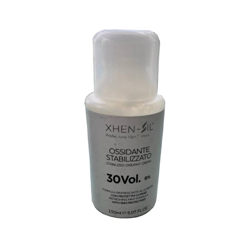 Oxidant crema pentru Vopsea XHENSIL Italia - 150ml 9%