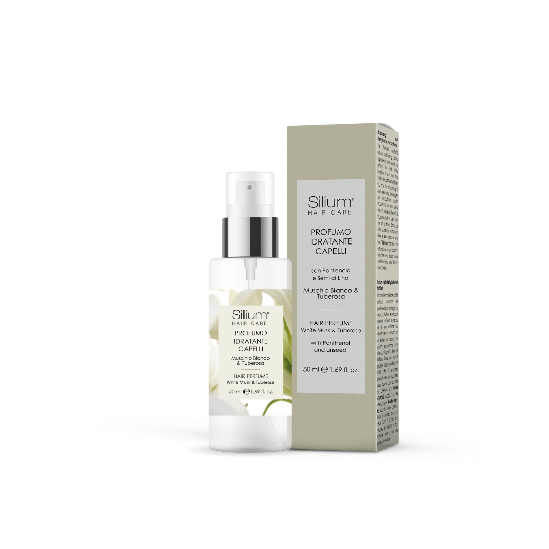 Parfum pentru Par Silium - White Musch & Tuberose 50ml