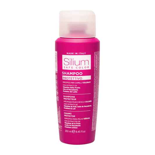 Sampon SILIUM Color Safer 250ml