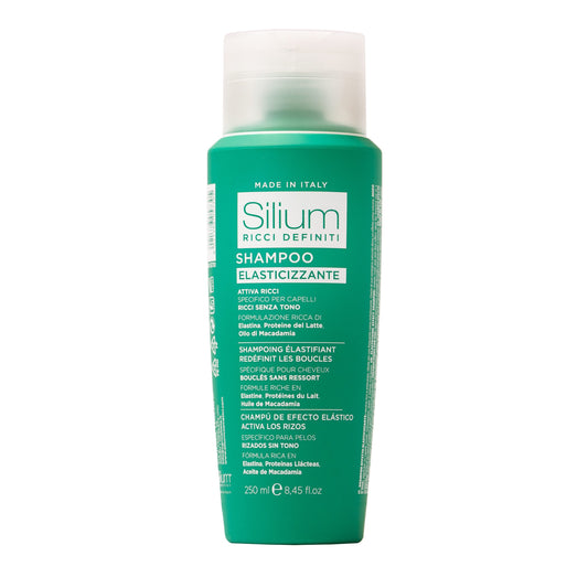 Sampon SILIUM Elasticizzante pt par cret 250ml