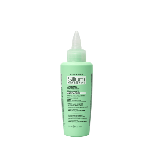 Lotiune Par SILIUM Anti Hair Loss adjuvant cadere par 125ml