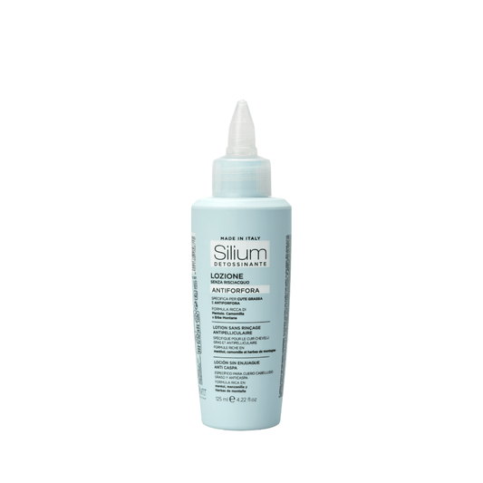 Lotiune Par SILIUM Anti Dandruff adjuvant cadere par 125ml