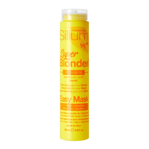 Conditioner Par SILIUM Blonder Illuminating pt intarire si luminozitate par blond 250ml