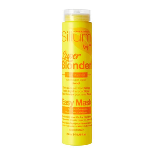 Conditioner Par SILIUM Blonder Illuminating pt intarire si luminozitate par blond 250ml