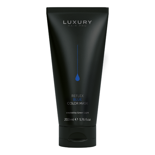MASCA REFLEX COLOR BLUE - COLORARE, NUANTATOARE 200ml