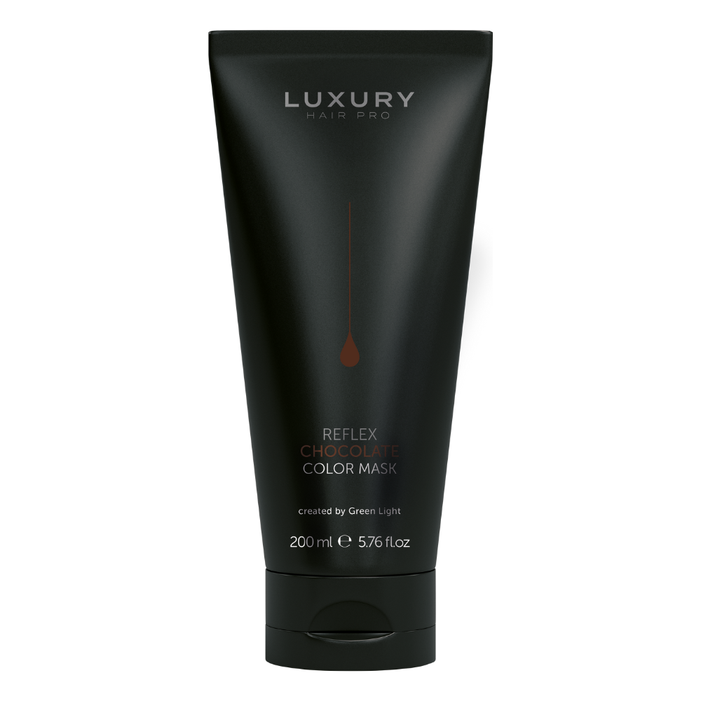 MASCA REFLEX COLOR CHOCOLATE - COLORARE, NUANTATOARE 200ml