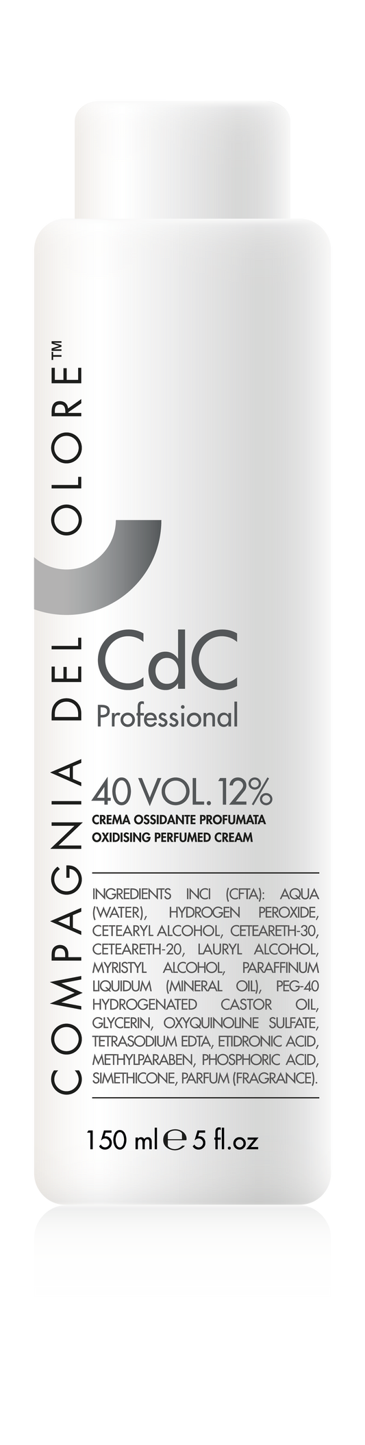 Oxidant Compagnia del Colore 150ml - 12% (40vol)