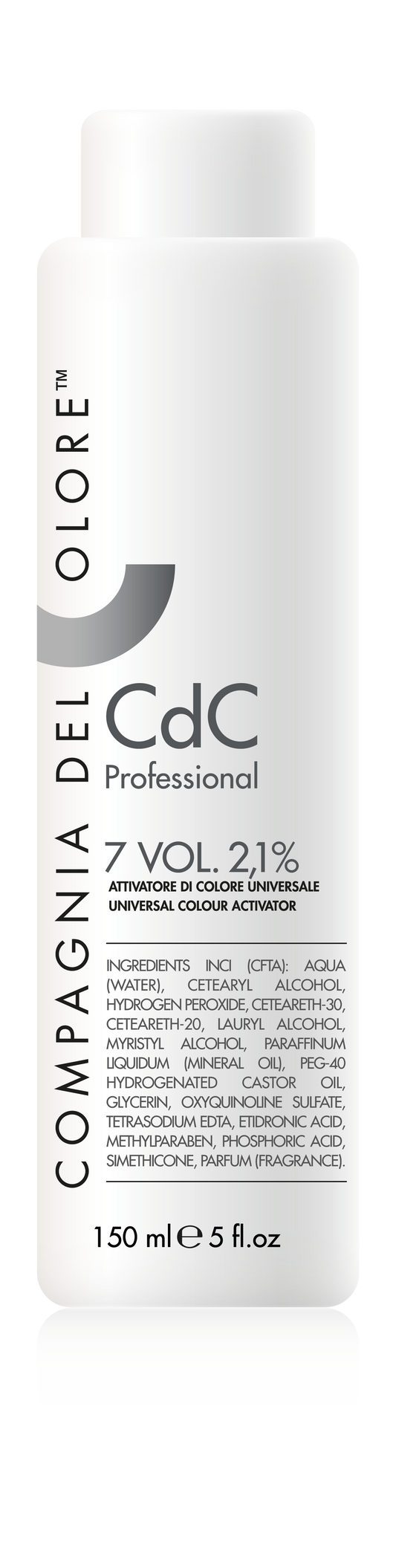 Oxidant Compagnia del Colore 150ml - 2,1% (7vol)