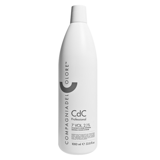 Oxidant Compagnia del Colore 1L - 2,1% (7vol)