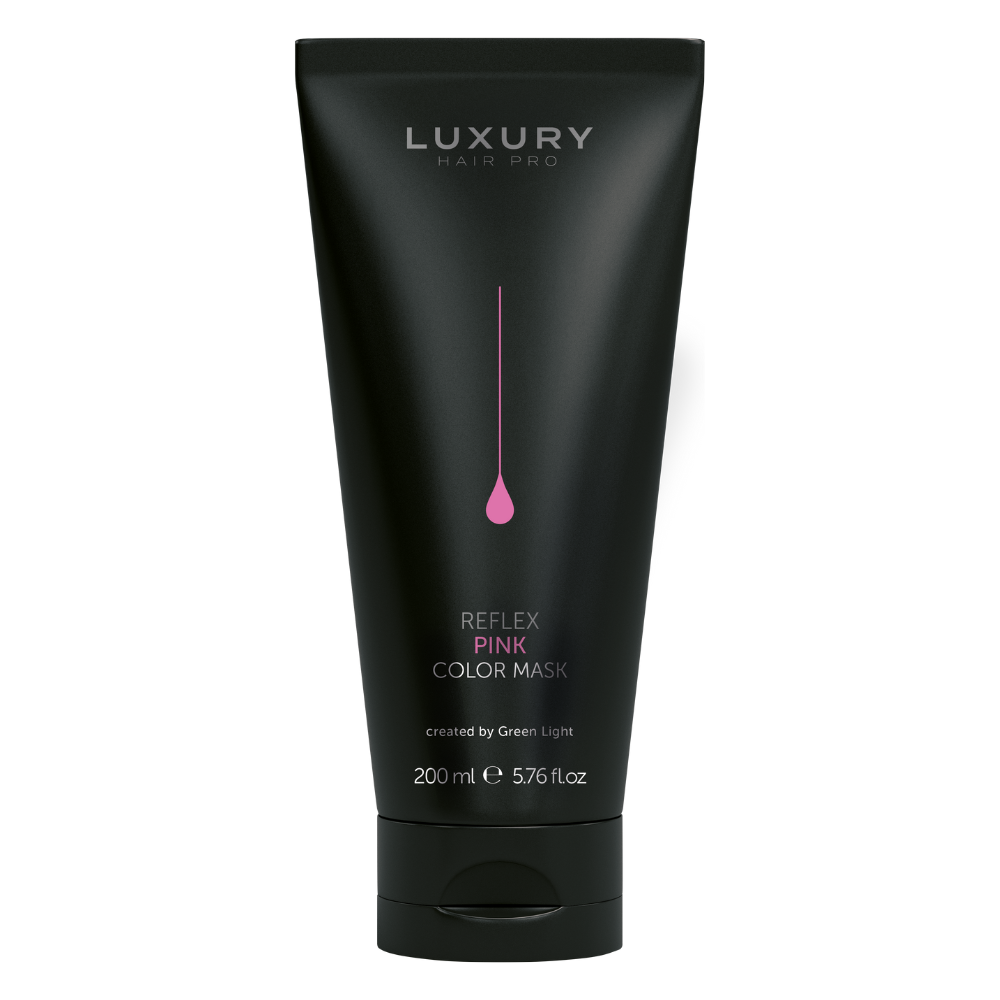 MASCA REFLEX COLOR PINK - COLORARE FASHION, NUANTATOARE 200ml