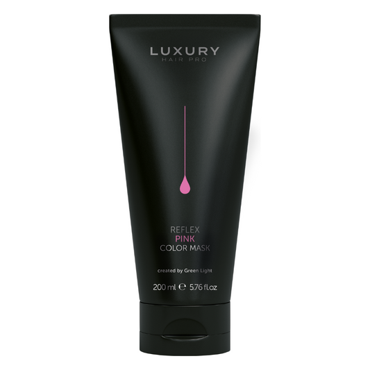 MASCA REFLEX COLOR PINK - COLORARE FASHION, NUANTATOARE 200ml