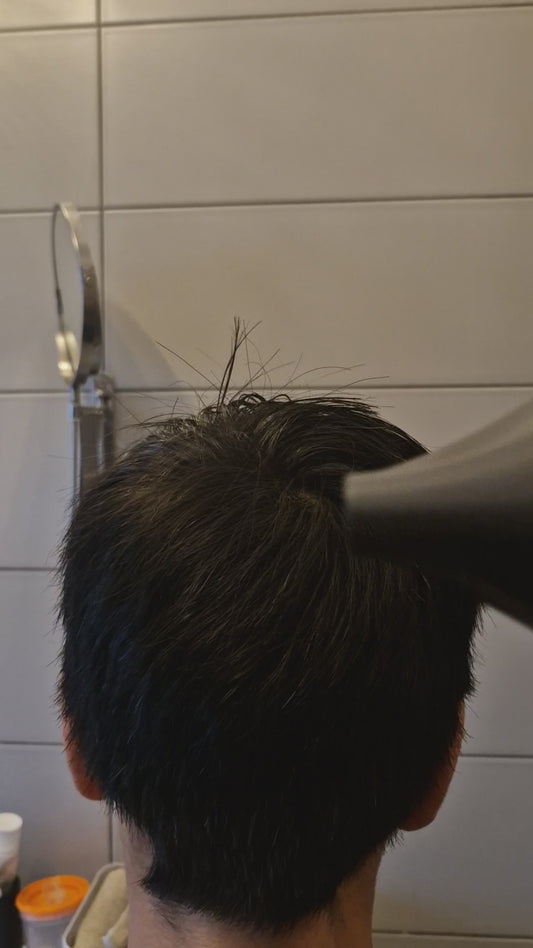 Foehn Cilindric Scurt Silentios - Quiet 1400W