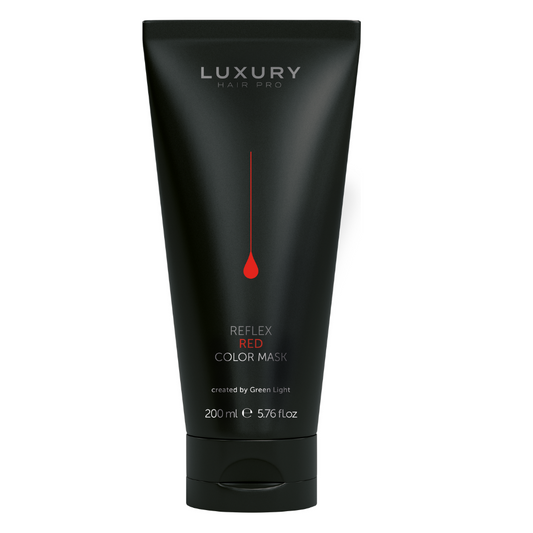 MASCA REFLEX COLOR RED - FASHION, PIGMENTARE, REPIGMENTARE, NUANTATOARE 200ml