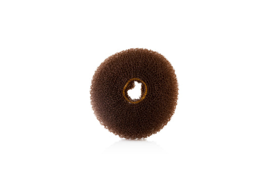Burete de coc tip “donut” (inelar) diam.11,5 cm-castaniu