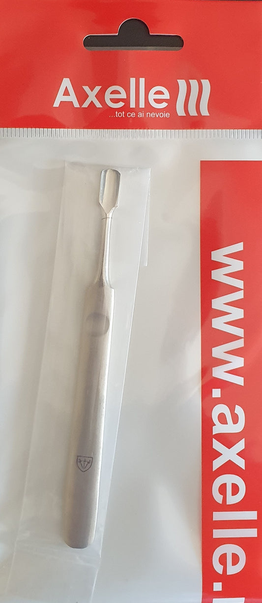 Chiureta profesionala inox tip pusher