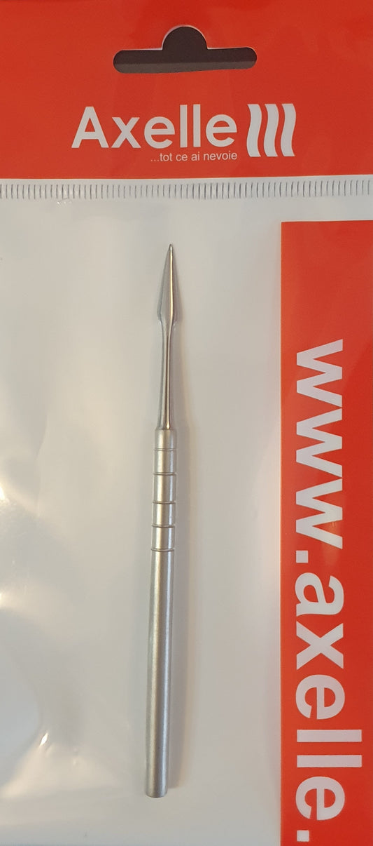 Chiureta cu maner rotund - tip scratcher