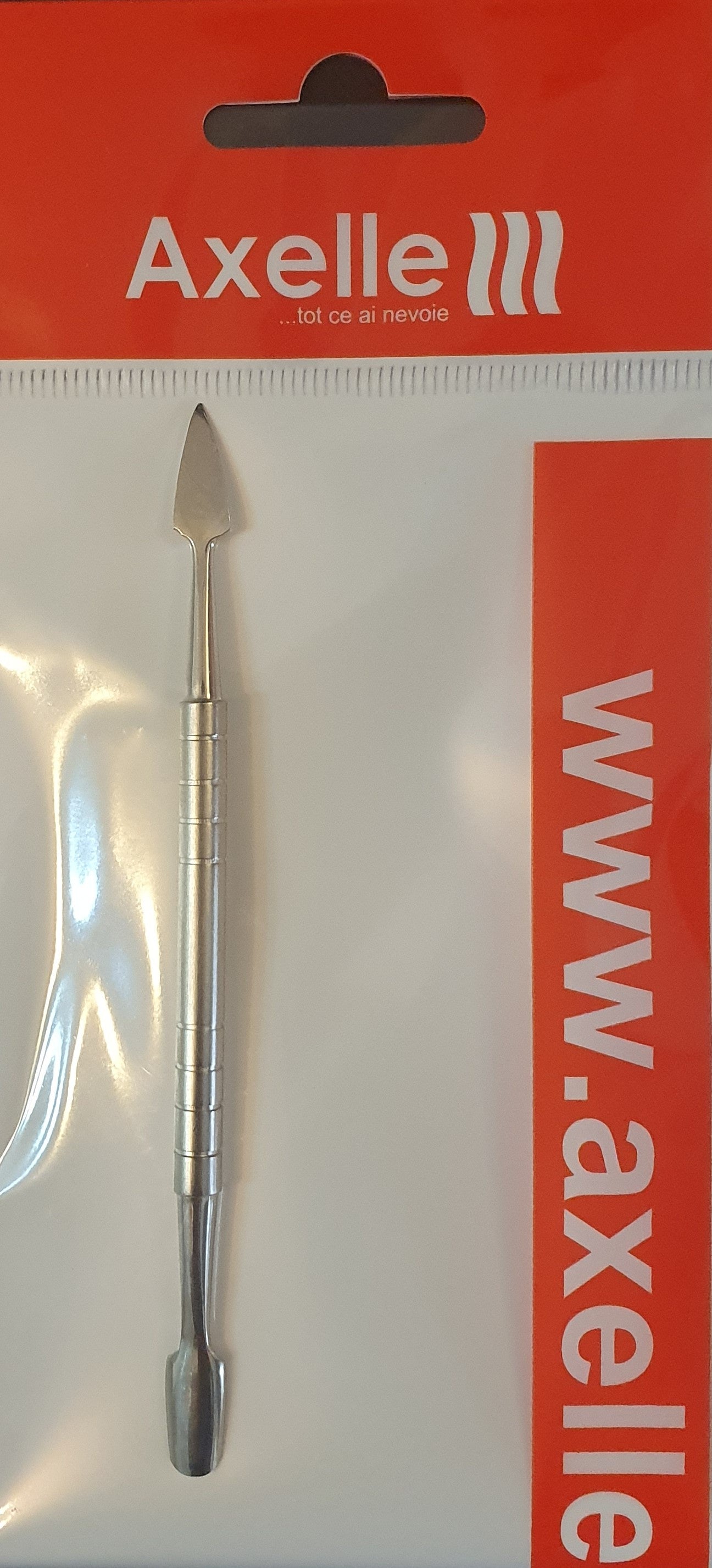 Chiureta cu maner rotund - 2 capete