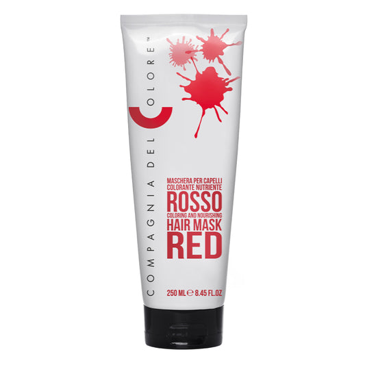 Masca coloranta - RED 250ml