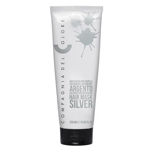 Masca coloranta - SILVER 250ml