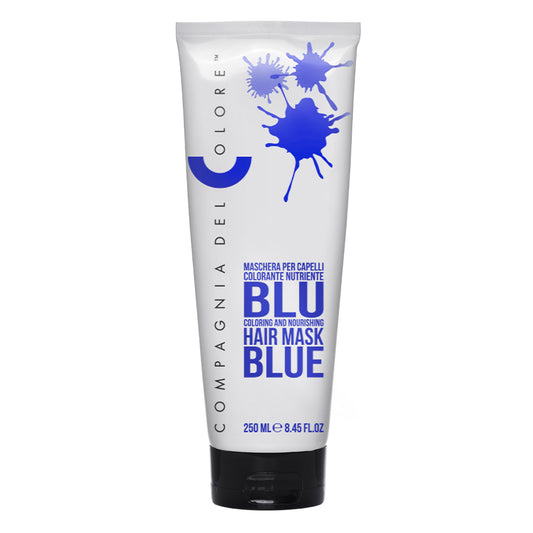 Masca coloranta - BLUE 250ml