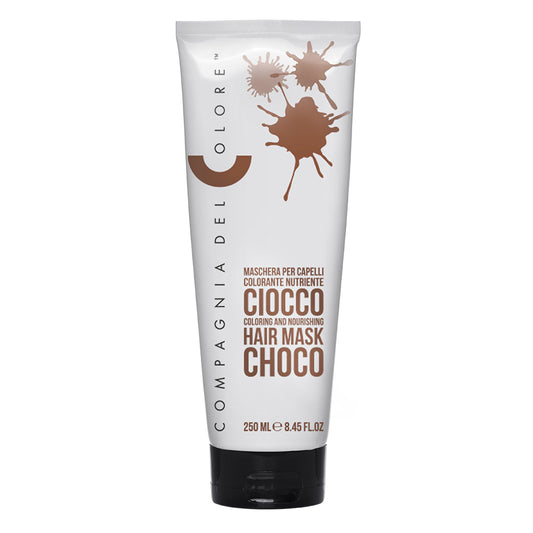 Masca coloranta - CHOCOLATE 250ml