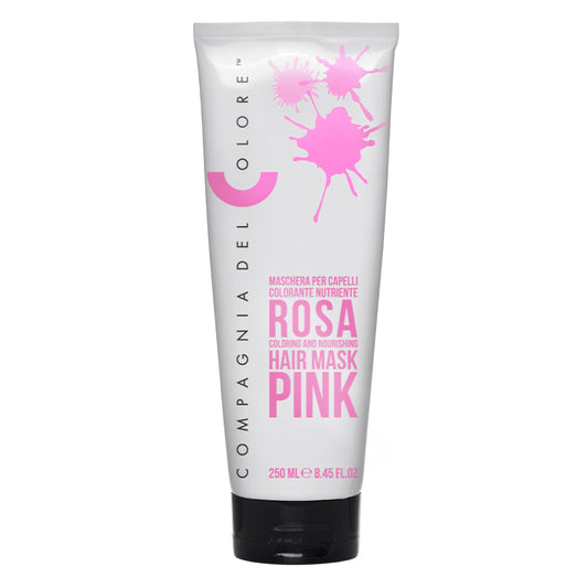 Masca coloranta - PINK 250ml