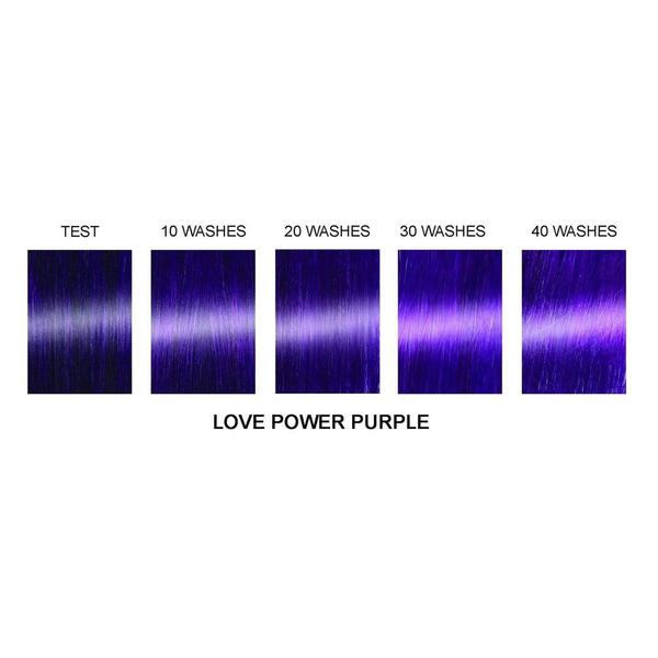 Vopsea Manic Panic Professional - LOVE POWER PURPLE