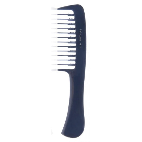 Pieptene Haircomb Dinti Rari cu Maner