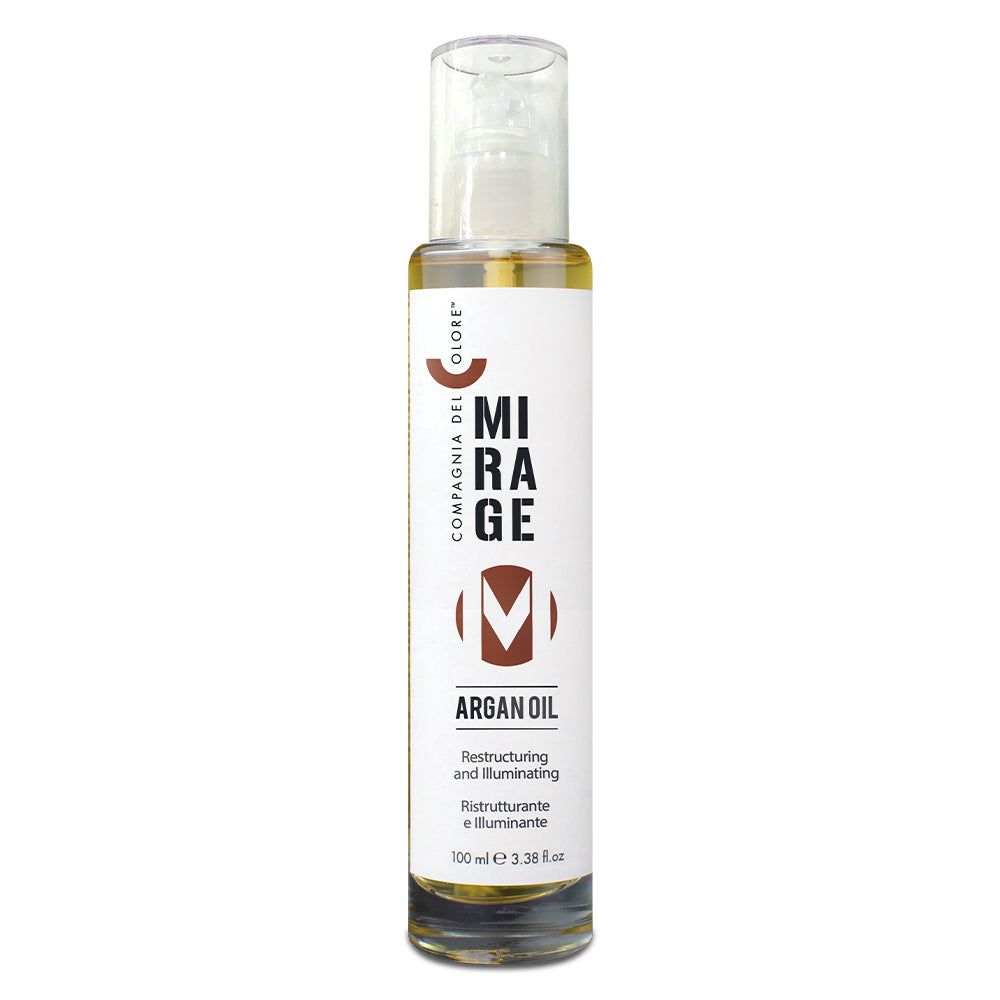 Ulei Pentru Par cu Ulei de Argan MIRAGE 100ml