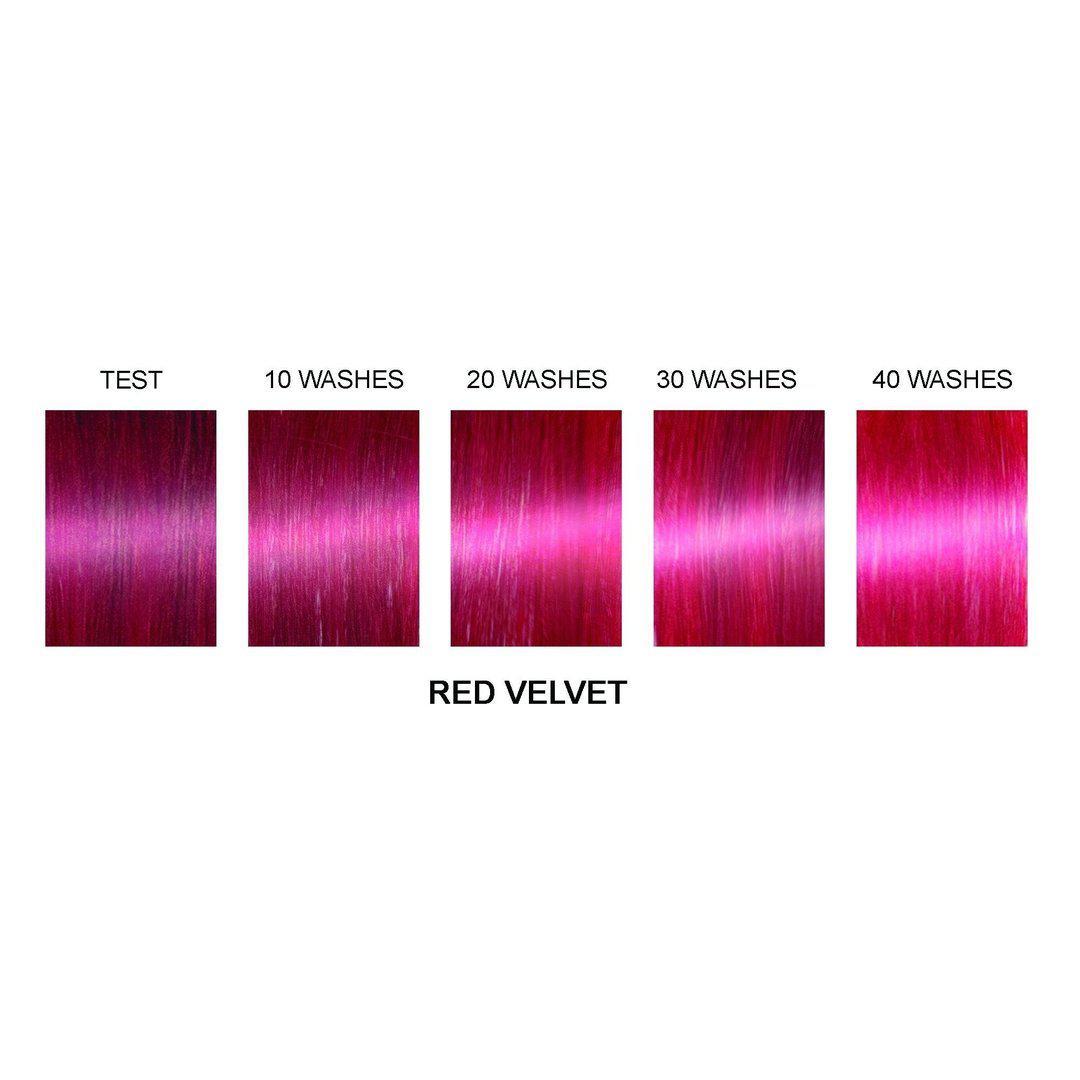 Vopsea Manic Panic Professional - RED VELVE